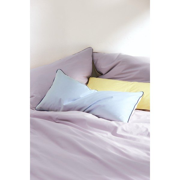 Față de pernă din bumbac satinat 50x70 cm Oba – noo.ma-image-2