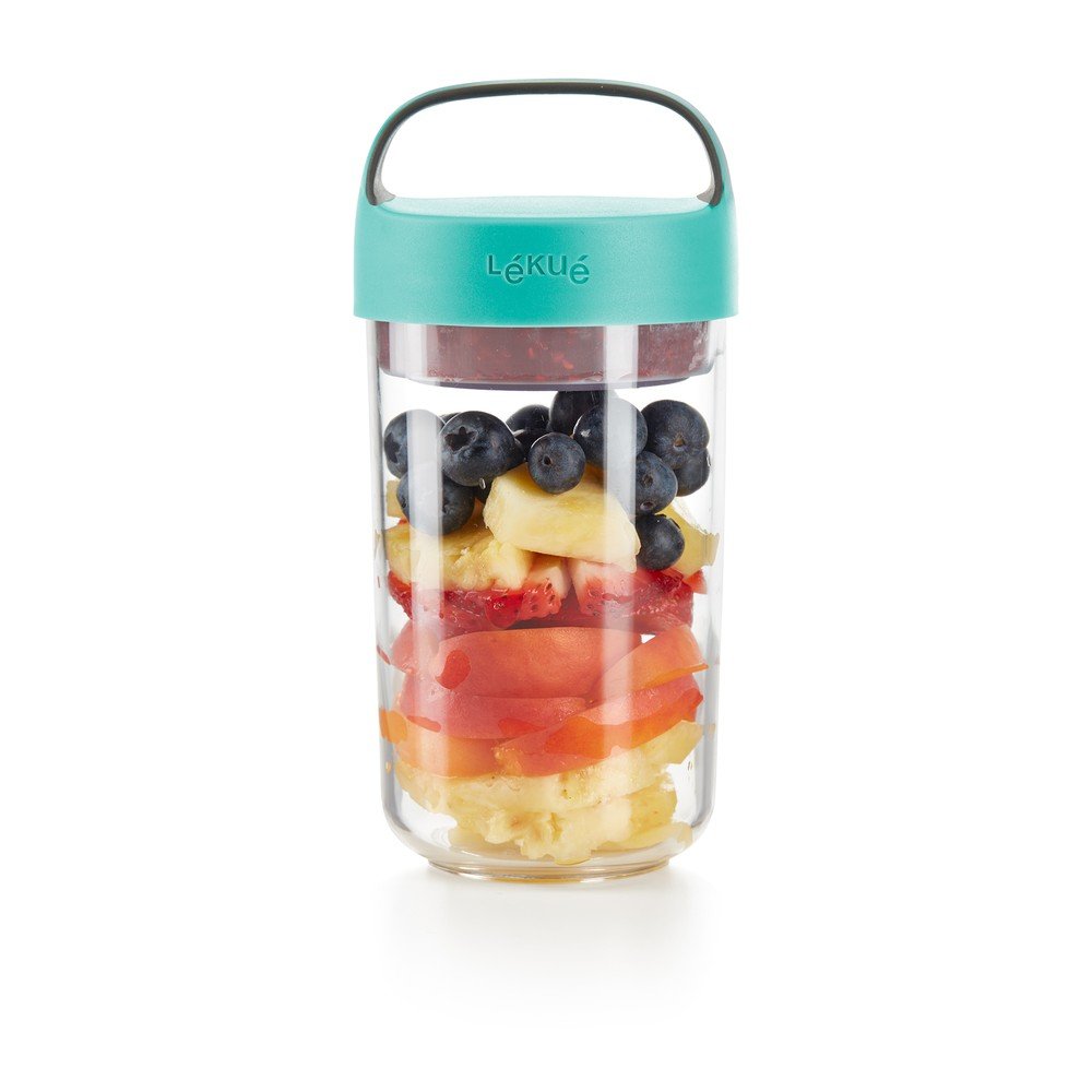 Cutie pentru prânz pentru iaurt To Go – Lékué