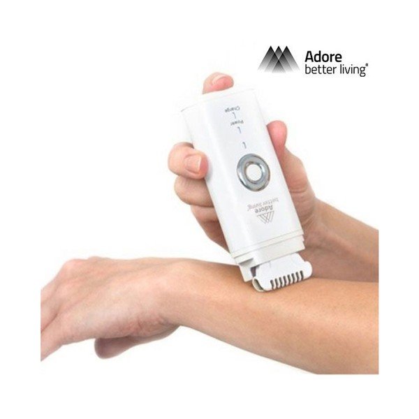 Aparat de ras electric InnovaGoods Pearl Adore Better Living-image-1