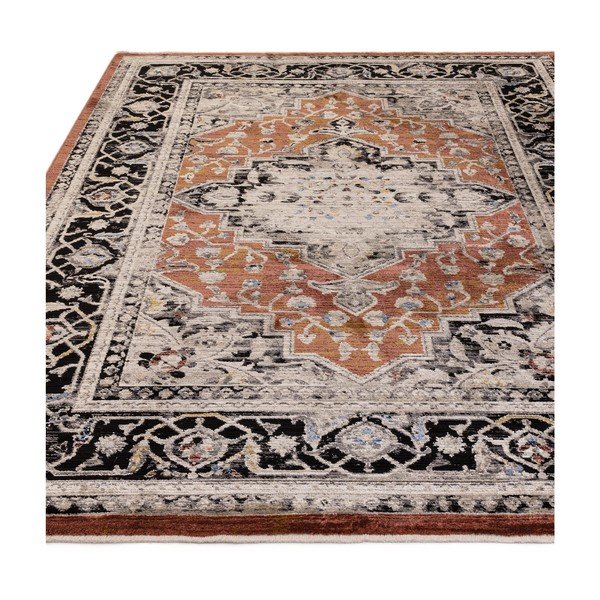 Covor cărămiziu 240x330 cm Sovereign – Asiatic Carpets-image-3