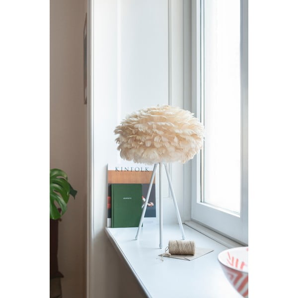 Abajur maro deschis ø 35 cm Eos mini – UMAGE-image-1