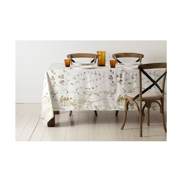 Față de masă din bumbac 160x160 cm Prairie – Côté Table