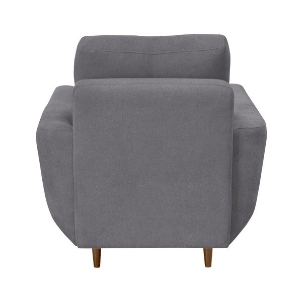 Fotoliu Mazzini Sofas Flower, gri-image-4