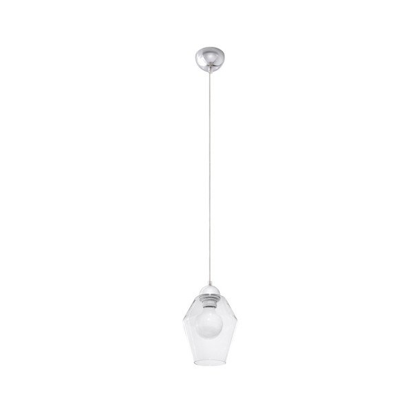 Lustră Sollux Dora Transparent-image-1