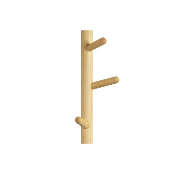 Cuier de perete din lemn de pin Marrit – WOOOD-image-3