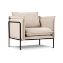 Fotoliu Interieurs 86 Andrea, bej