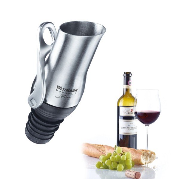 Dop cu antipicurător pentru vin Westmark Luca-image-3