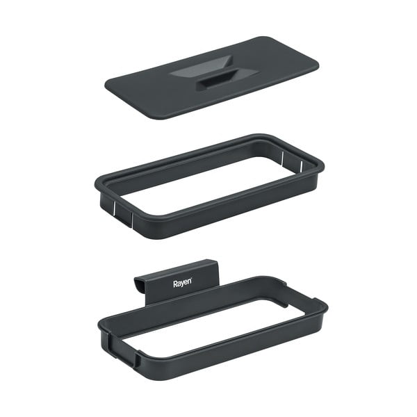 Suport suspendat pentru saci de gunoi – Rayen-image-2