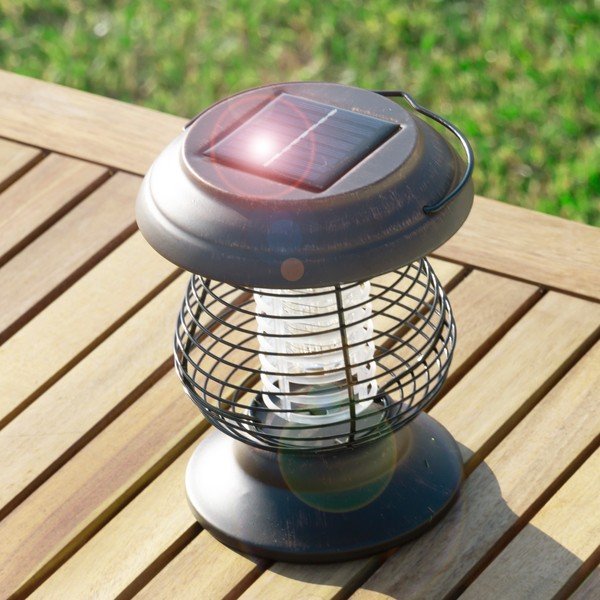Lanternă solară anti-țânțari InnovaGoods-image-2