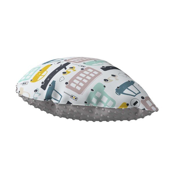 Pernă pentru copii Magic - Yellow Tipi-image-2