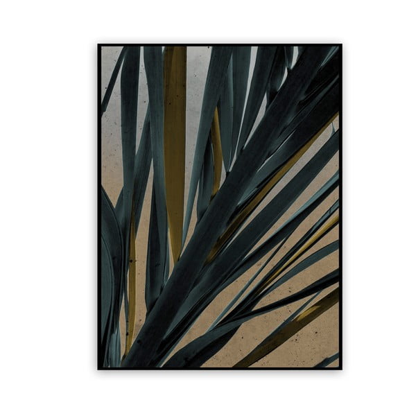 Tablou Styler Palm, 121 x 81 cm