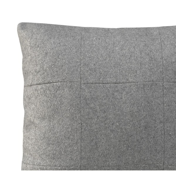 Față de pernă din pâslă 50x50 cm Square felt – HF Living-image-1