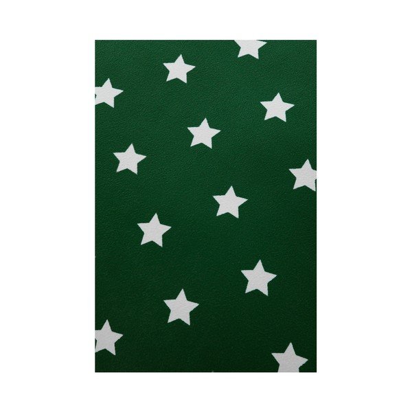 Pernă Homedebleu Green Dots Darko, 45 x 45 cm-image-1