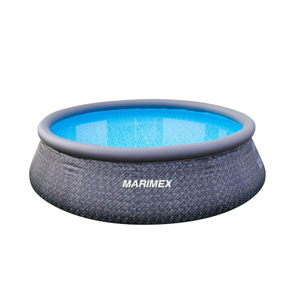 Piscină gonflabilă ø 366 cm adâncime 91 cm Tampa – Marimex