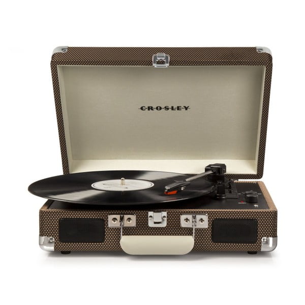 Pick-up Crosley Cruiser Deluxe, maro-image-2