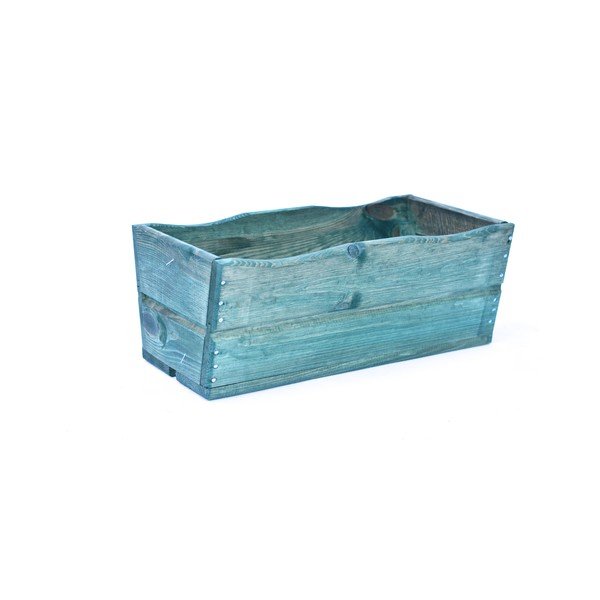Jardinieră din lemn 44 cm – Rojaplast
