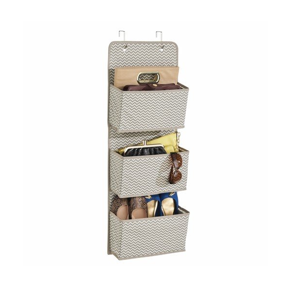 Organizator suspendat cu 3 compartimente InterDesign Axe-image-3