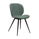 Scaun de dining DAN-FORM Denmark Cloud, verde