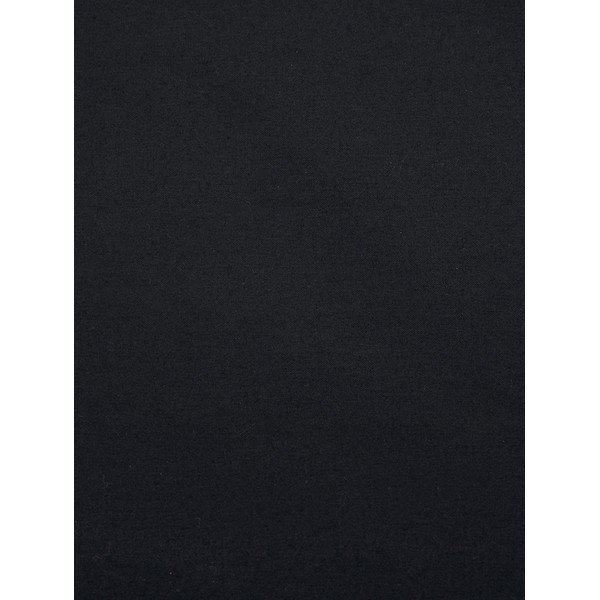 Set de 2 fețe de pernă decorative din bumbac percale Westwing Collection Malin, 40 x 80 cm, negru-image-3