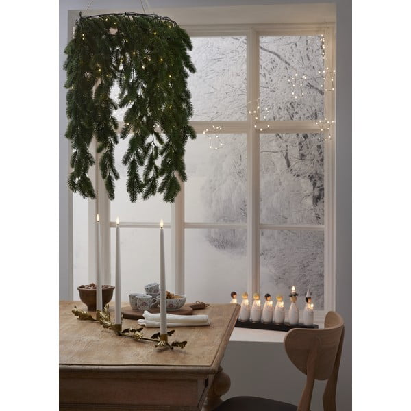 Ghirlandă luminoasă număr becuri 8 buc. cu baterii lungime 175 cm Angela – Star Trading-image-3