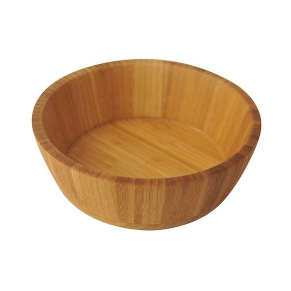 Bol din bambus Bambum Guado, ⌀ 19 cm