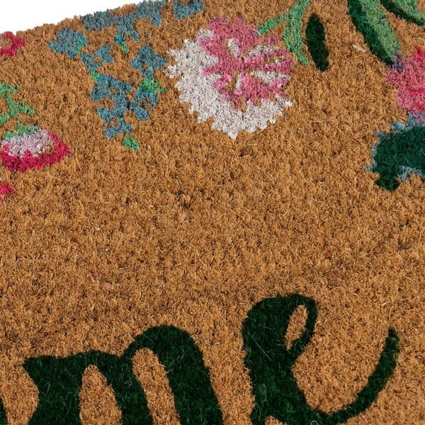 Covoraș de intrare din fibre de nucă de cocos 40x60 cm Peak – Casa Selección-image-1