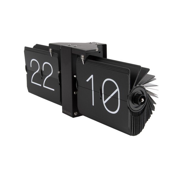 Ceas de perete și de masă Karlsson No Case-image-3