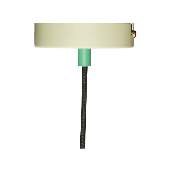 Lustră bej ø 35 cm Crayon – Hübsch-image-2