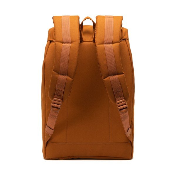 Rucsac Herschel Retreat, portocaliu-maro, 19,5 l-image-3