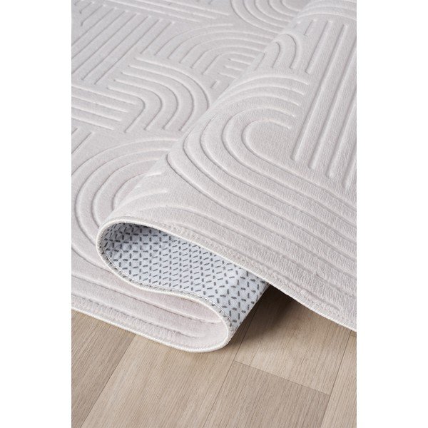 Covor crem lavabil 120x170 cm Bohemian – Mila Home-image-3