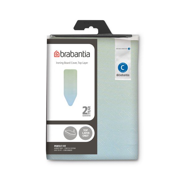 Husă pentru masă de călcat Soothing Sea C – Brabantia