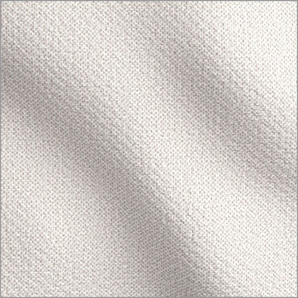 Pat crem tapițat 80x200 cm Alba – Maison de Rêve-image-1