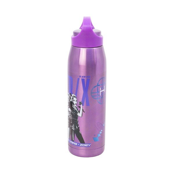 Termos pentru copii mov din oțel inoxidabil 665 ml K-Pop Demon Hunters – STOR-image-2