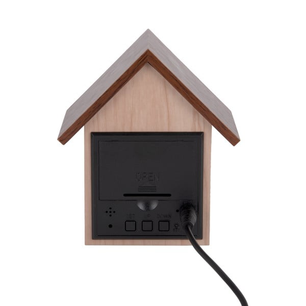 Ceas deșteptător digital  House  – Karlsson-image-4