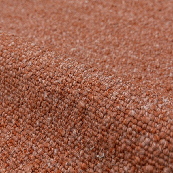 Covor teracotă țesut manual 160x230 cm Finley – Flair Rugs-image-2