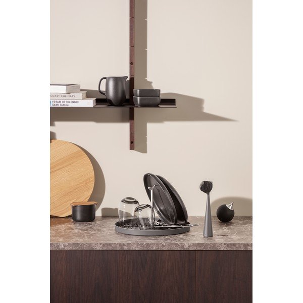 Tăviță de scurgere Eva Solo, gri închis-image-1