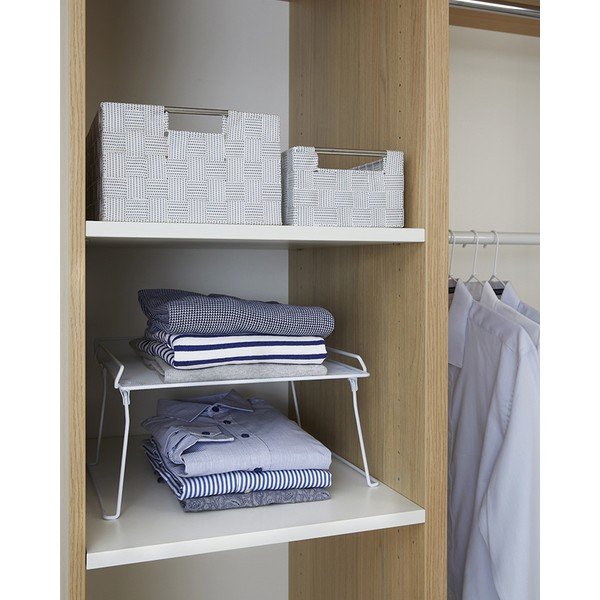 Raft pliabil pentru șifonier Compactor Stackable Rack-image-1