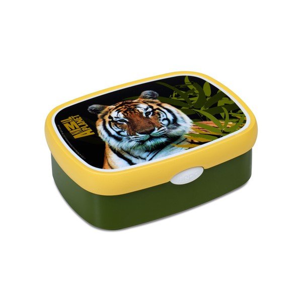 Cutie pentru gustări Rosti Mepal Animal Planet Tiger-image-1