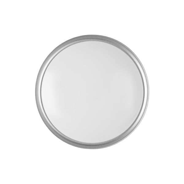 Plafonieră argintie LED ø 33 cm Clarimo – Trio-image-4