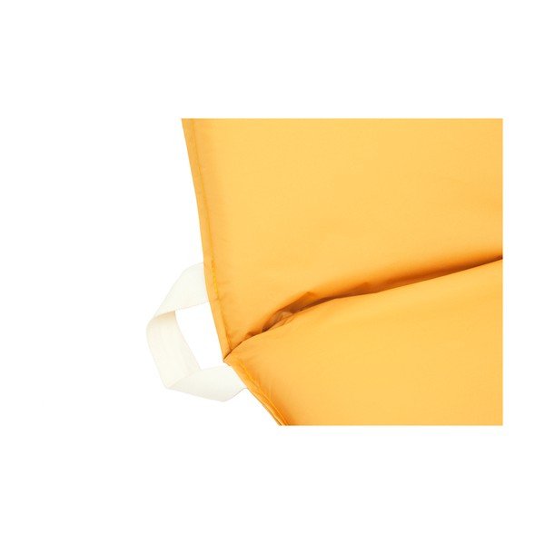 Pernă pentru scaun de grădină Sunnylife Mustard, galben-image-3