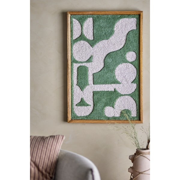 Tablou 45x65 cm Longton – Bloomingville-image-1