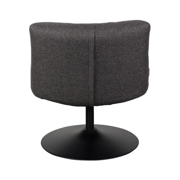 Scaun Dutchbone Bar, gri închis-image-3