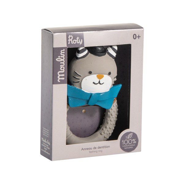 Jucărie pentru dentiție  Fernand - Moulin Roty-image-4