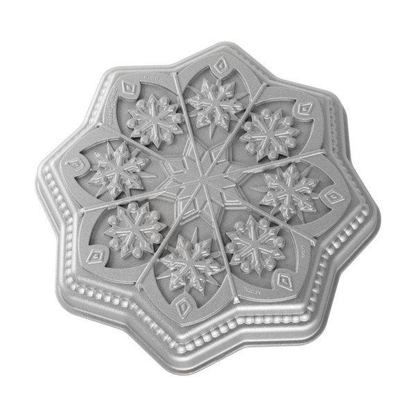 Formă pentru copt, Fulgi de nea-image-1