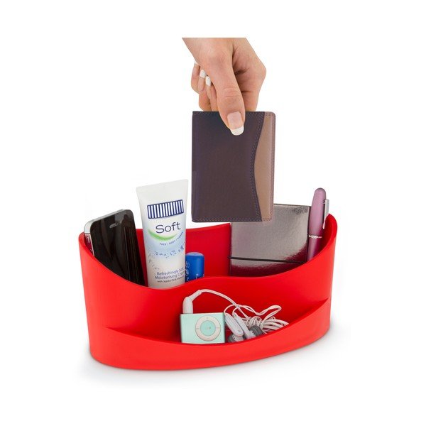 Organizator J-Me Casa, roșu-image-2