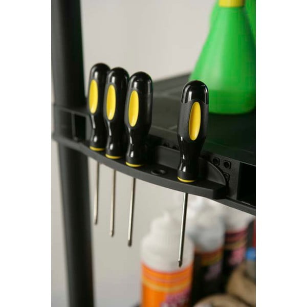 Rafturi de depozitare de atelier Plus - Keter-image-1