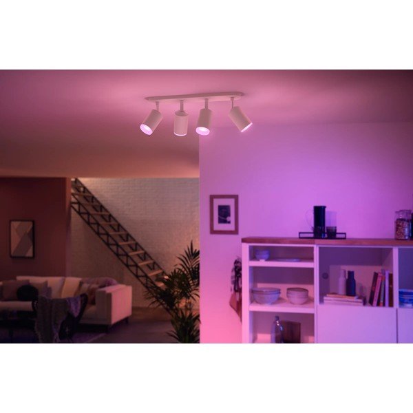 Spot smart GU10, 6 W Fugato – Philips Hue-image-1
