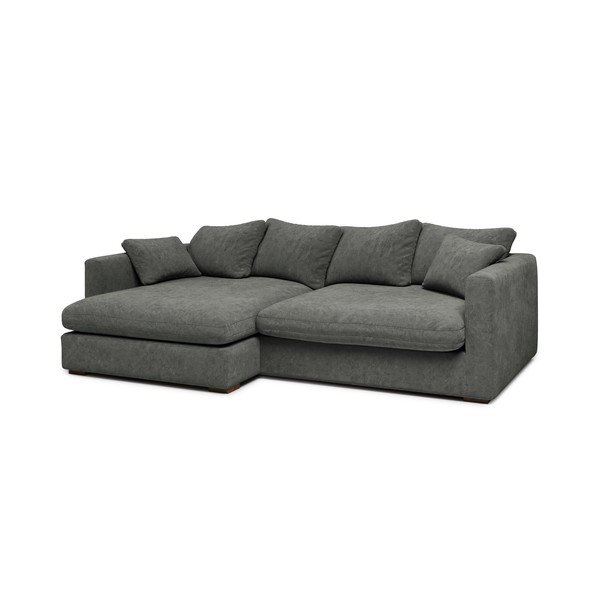 Colțar gri Comfy – Scandic-image-1