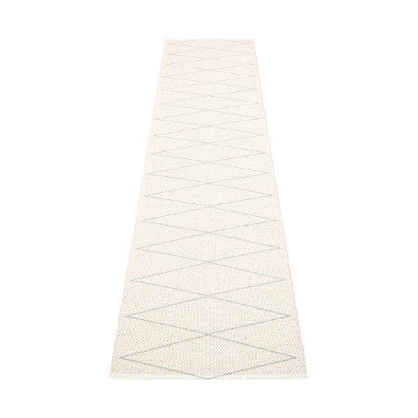 Covor tip traversă pentru interior și exterior verde deschis 70x320 cm Max Sage – Pappelina-image-2