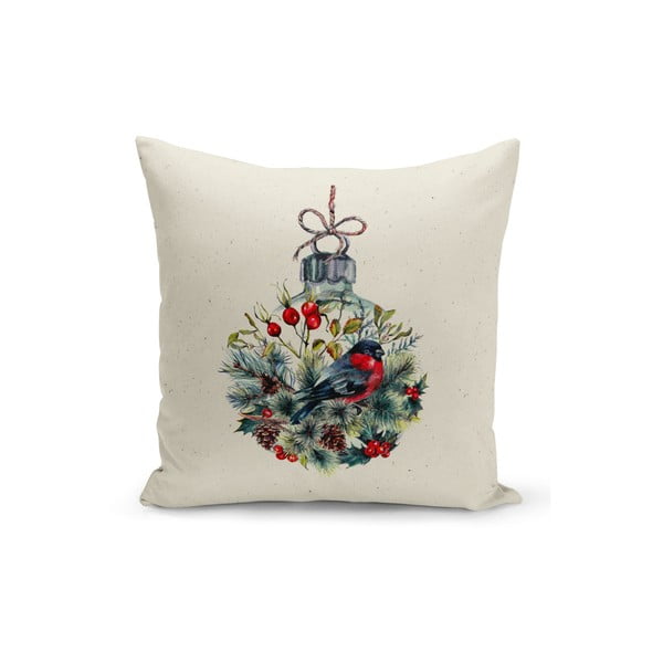 Față de pernă decorativă 43x43 cm Christmas - Kate Louise